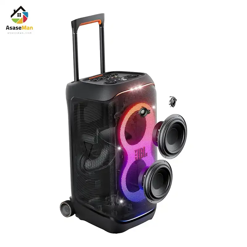 اسپیکر جی بی ال مدل partybox Stage 320