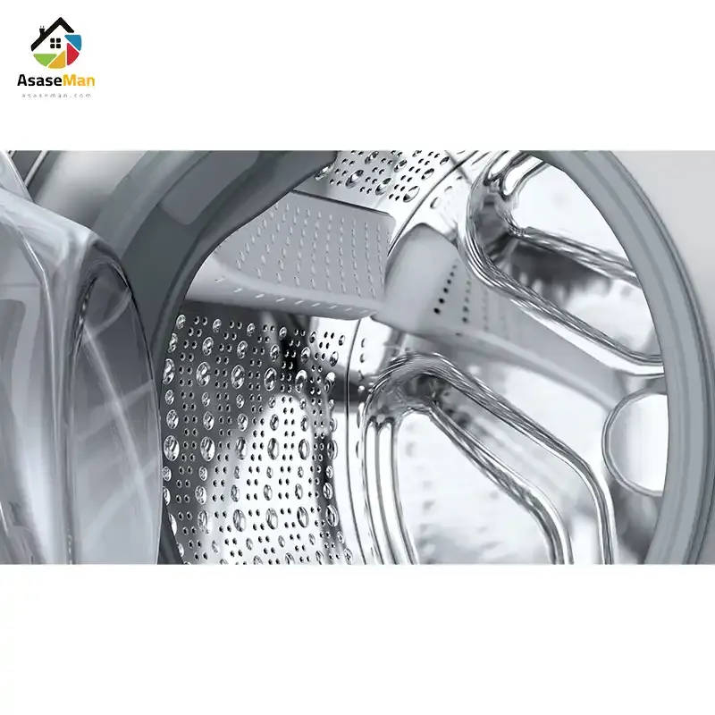 دیگ ضد زنگ ماشین لباسشویی بوش مدل WGA254ZSIN