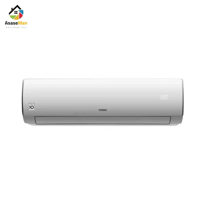 پنل داخلی کولرگازی 18000 اینورتر توربو مدل DC-18TBINV