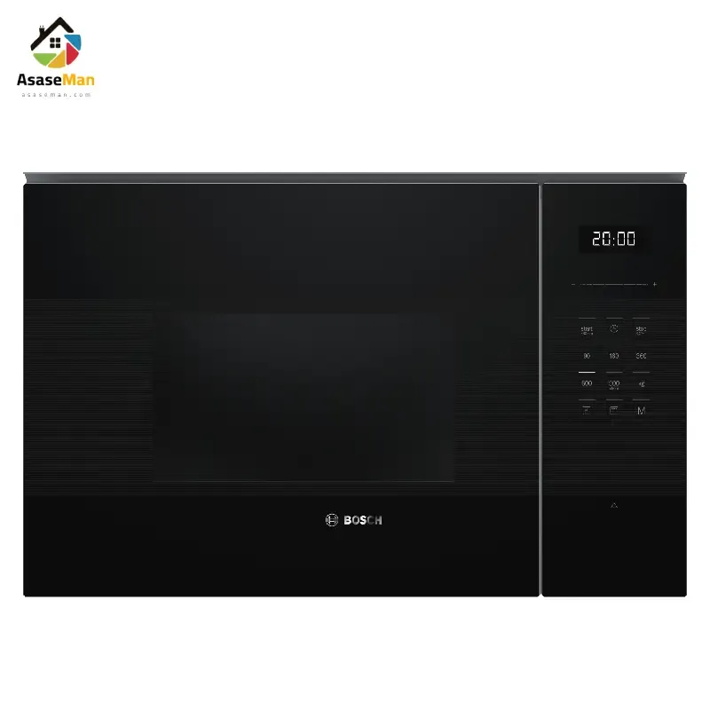 نمای کامل مایکرو ویوو بوش مدل BEl554MB2