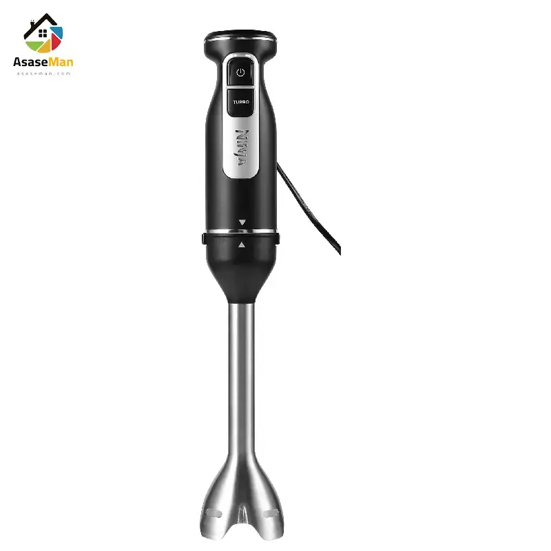 گوشت کوب برقی نینجا مدل Ci100 مشکی