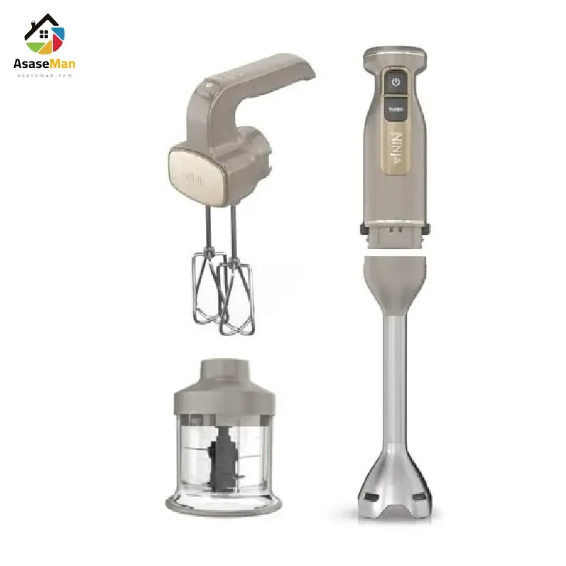 گوشت کوب برقی نینجا مدل Ci100 سفید