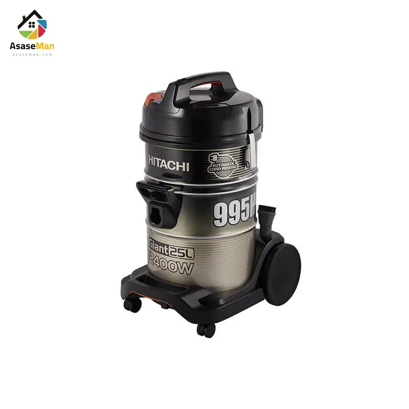 جاروبرقی سطلی هیتاچی مدل  Cv-995HC