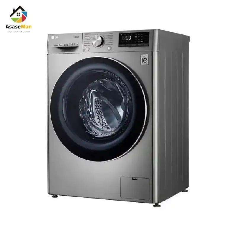 ماشین لباسشویی ال جی مدل F2V7 ظرفیت 8.5 کیلوگرم