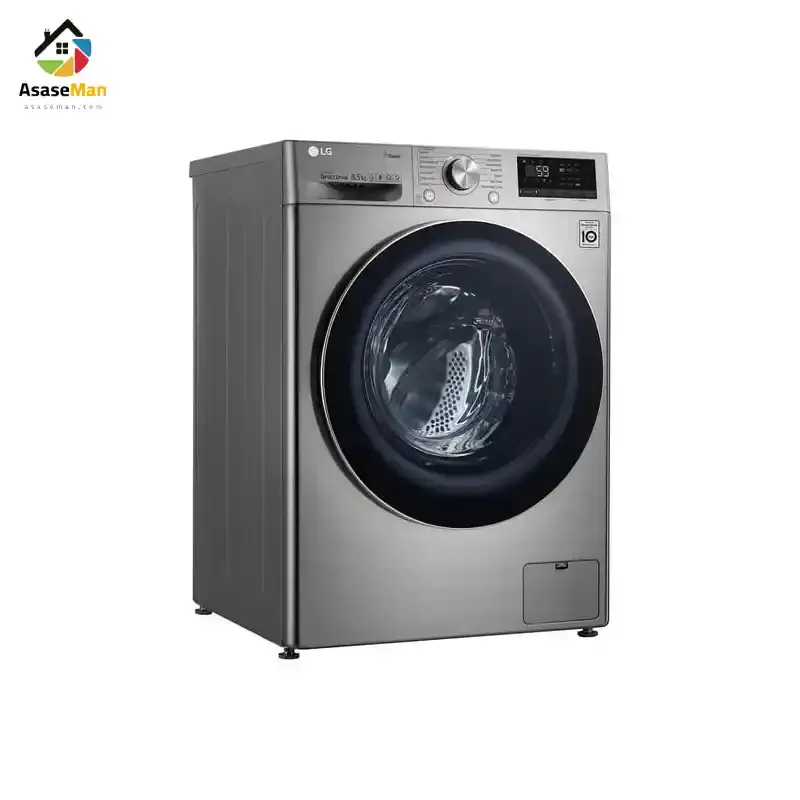 ماشین لباسشویی ال جی مدل F2V7 ظرفیت 8.5 کیلوگرم