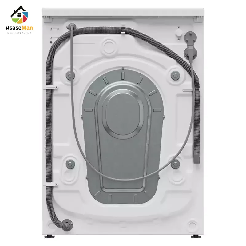 پنل پشتی ماشین لباسشویی هایسنس 12کیلو مدل WD5S1245BW