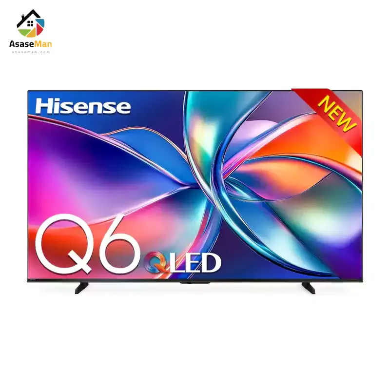 تلویزیون هایسنس مدل Q6Q