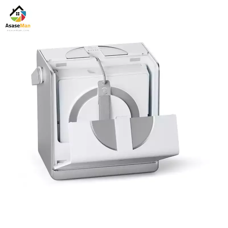 ربات شیشه پاک کن اکووکس مدل W2 OMNI