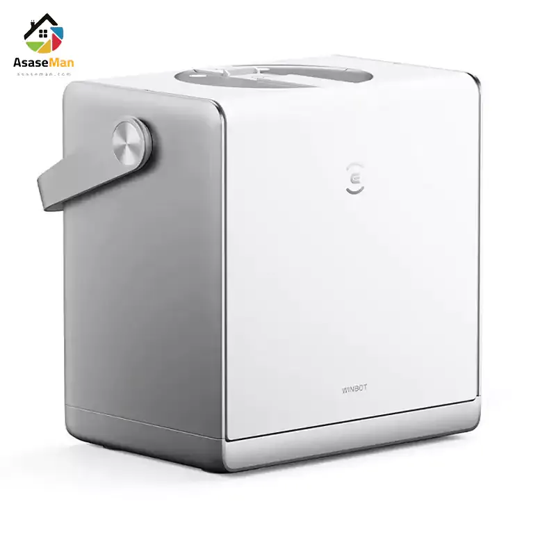 ربات شیشه پاک کن اکووکس مدل W2 OMNI